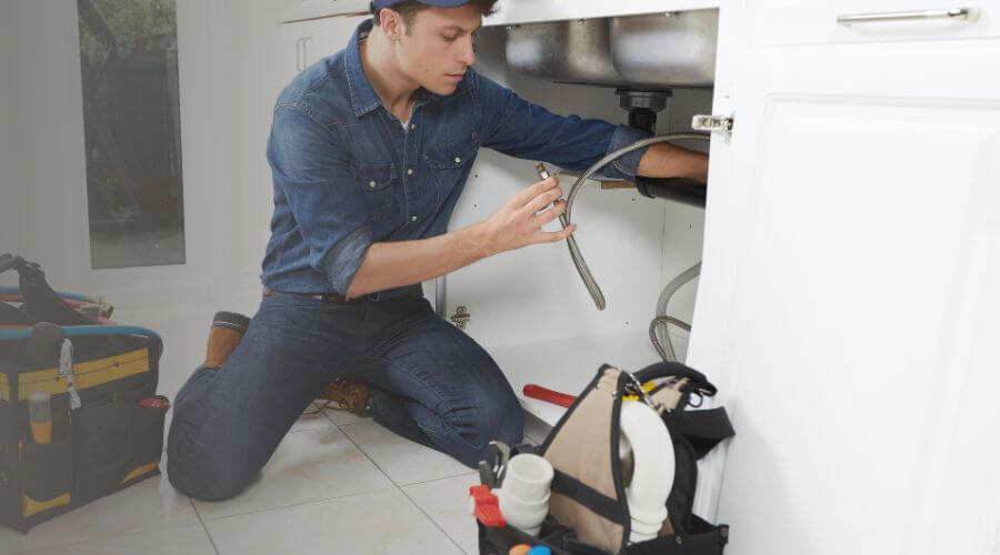 Emergency Leak Repair in Sidon, MS